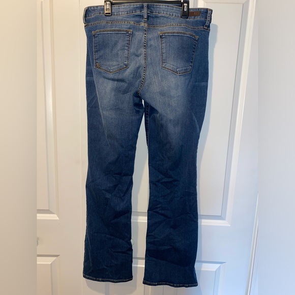 KUT baby bootcut jeans - Picture 4 of 5